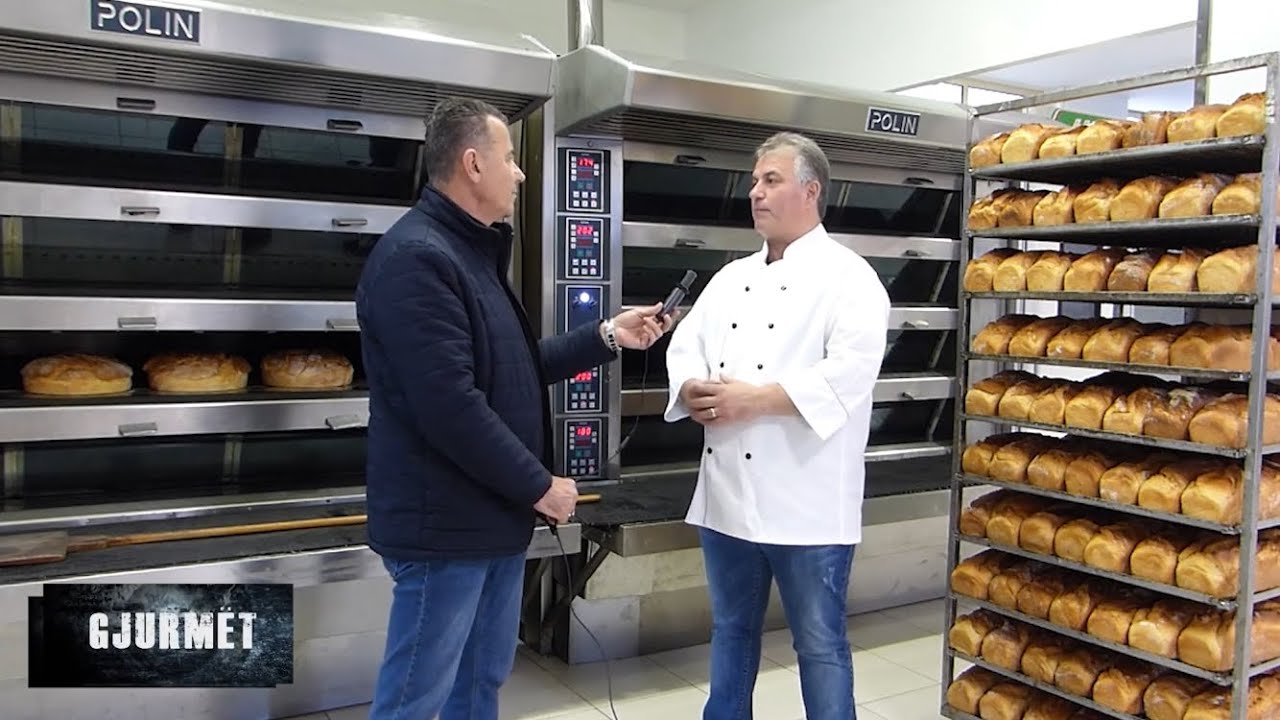 Emisioni Gjurmet, Furrë buke-pastiçeri Antigonea në Gjirokastër, tradita e gatimit vazhdon