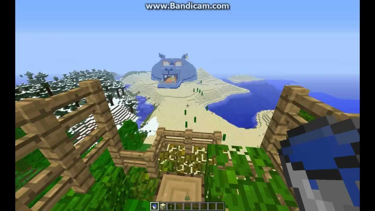 Recreation of Aladin's Cave of Wonders With a Parcour Twist!