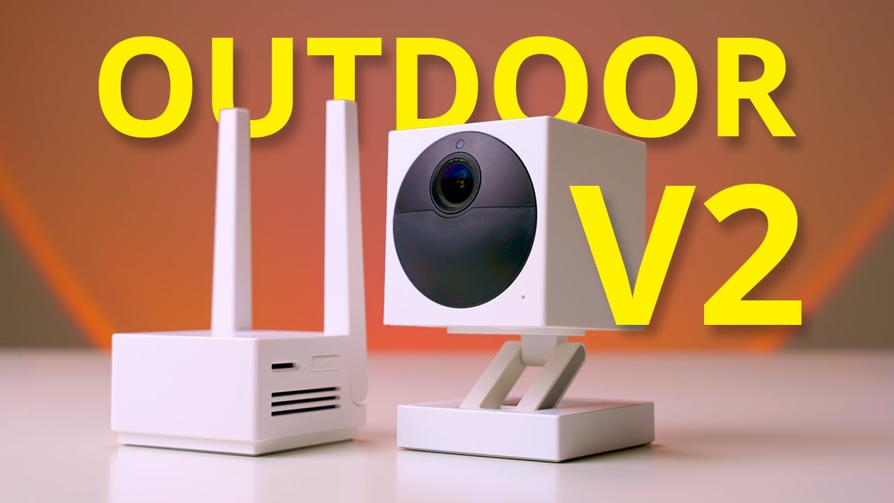 Wyze Cam Outdoor V2: честный обзор! [2023]