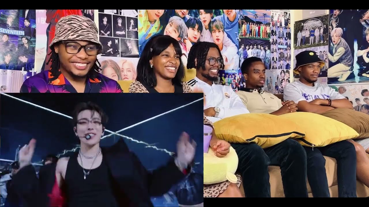 BABYMONSTER CLIK CLAK, DRIP SPECIAL PERFORMANCE + ATEEZ 'ROCKY(Boxers Ver.)', WORK, 'EMPTY BOX' LIVE