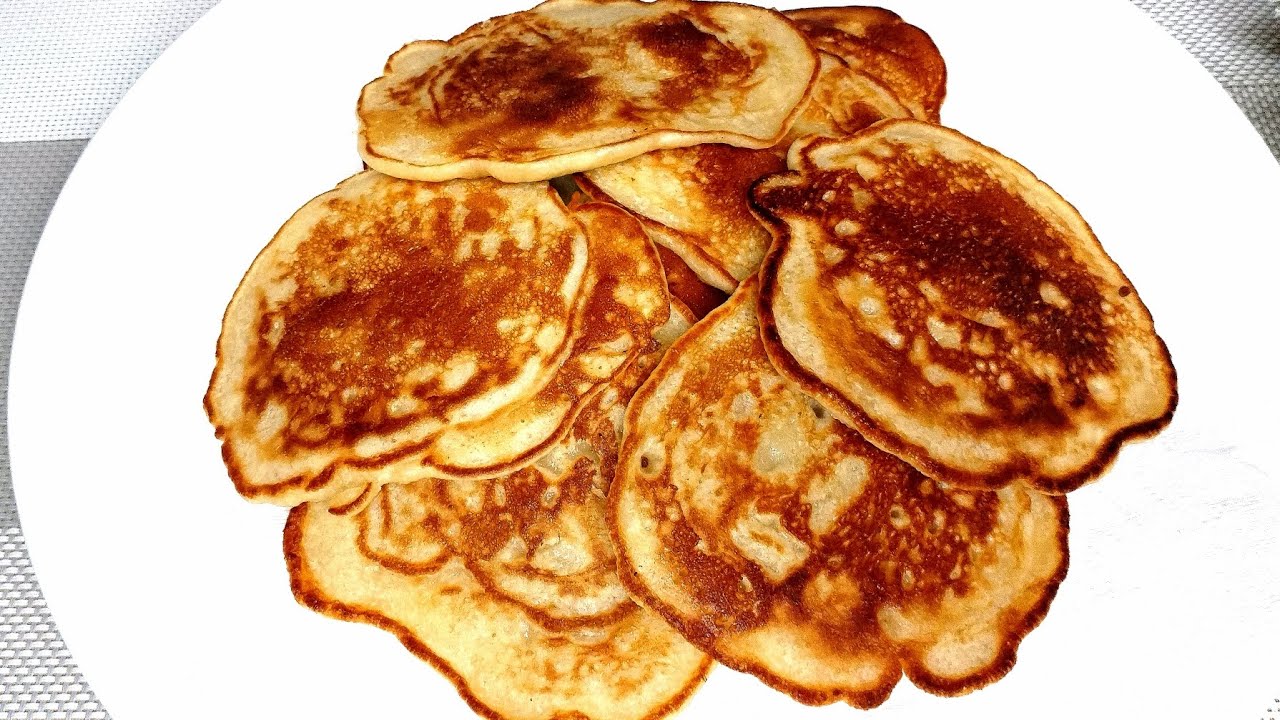 Stop Slicing Your Apples! Make These 5-Minute Pancakes Instead!