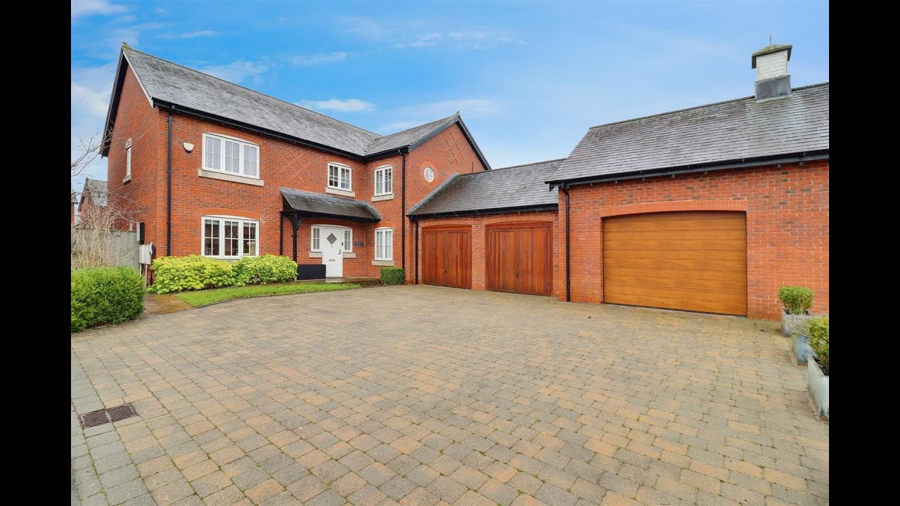 Meadowside, Smallwood, Sandbach, CW11 2WS
