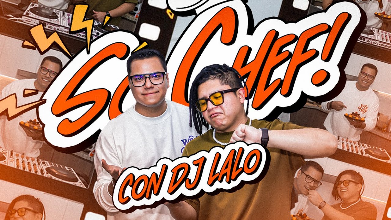 DJ Diego Alonso x DJ Lalo II Bruno Mars, Black Eyed Peas, Maroon 5, Dua Lipa (So Chef 001)