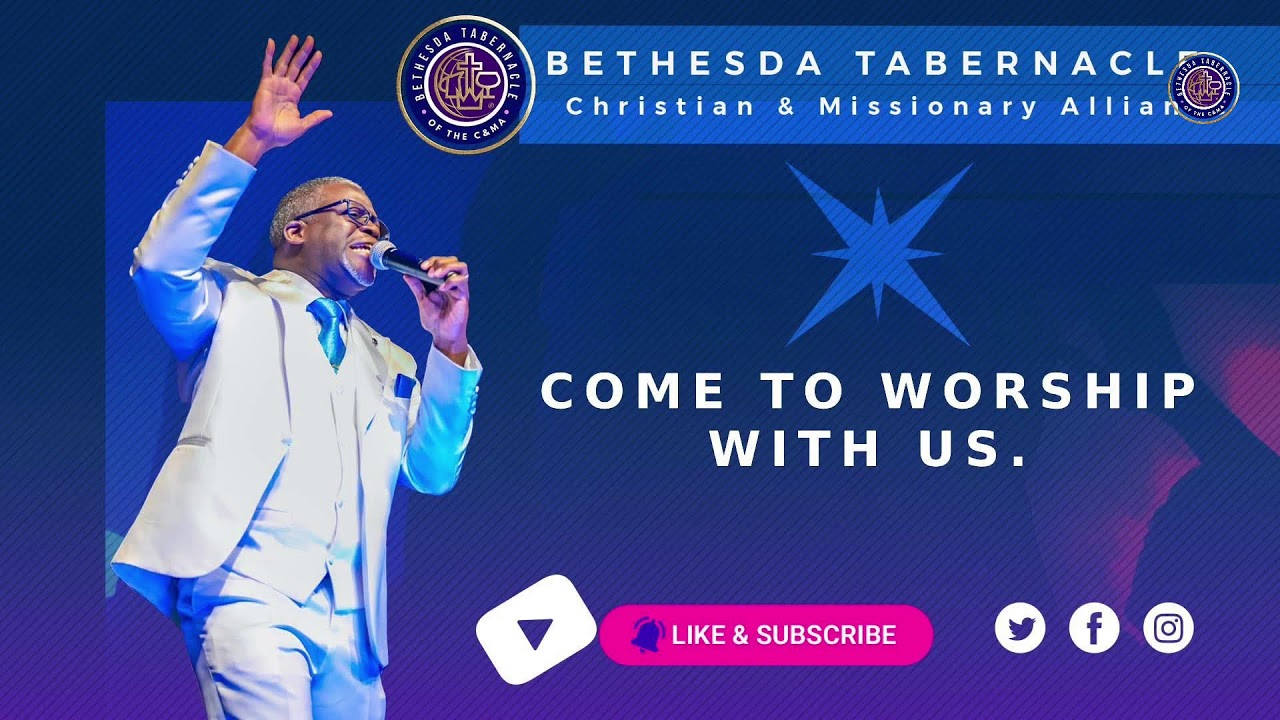 Bethesda Tabernacle of the C&MA