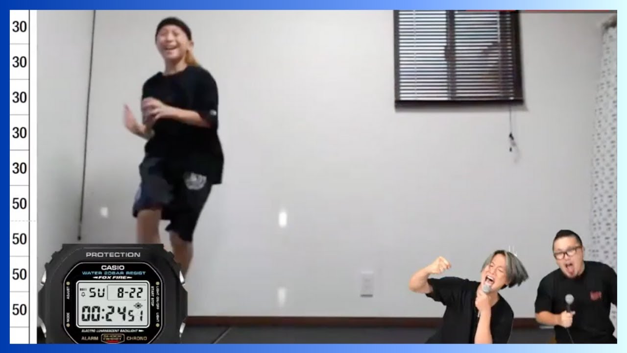 Kendama World Cup 2021 1st Place: Yasu