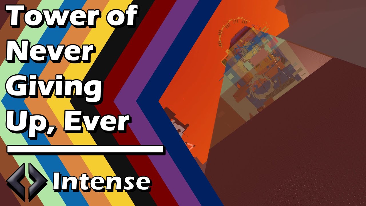 Tower of Never Giving Up, Ever (ToNGUE) - EToH Ring 7