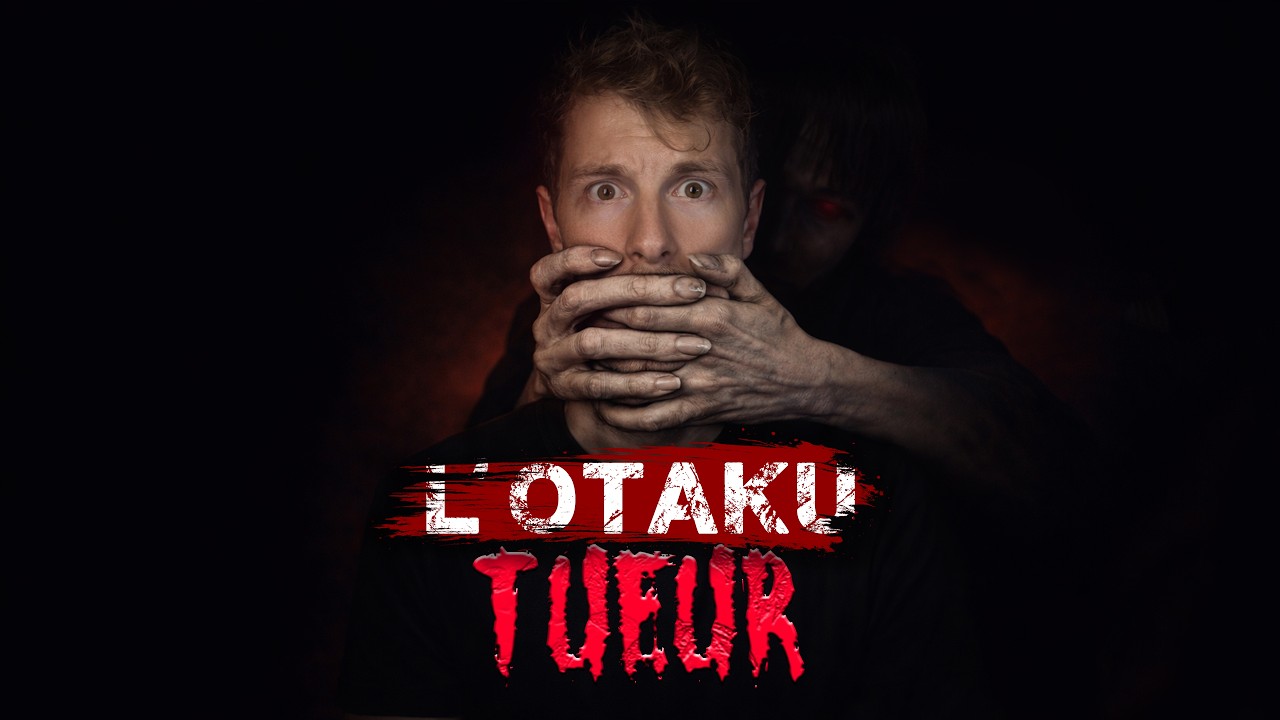 L'OTAKU TUEUR ! Il a traumatisé tout un pays