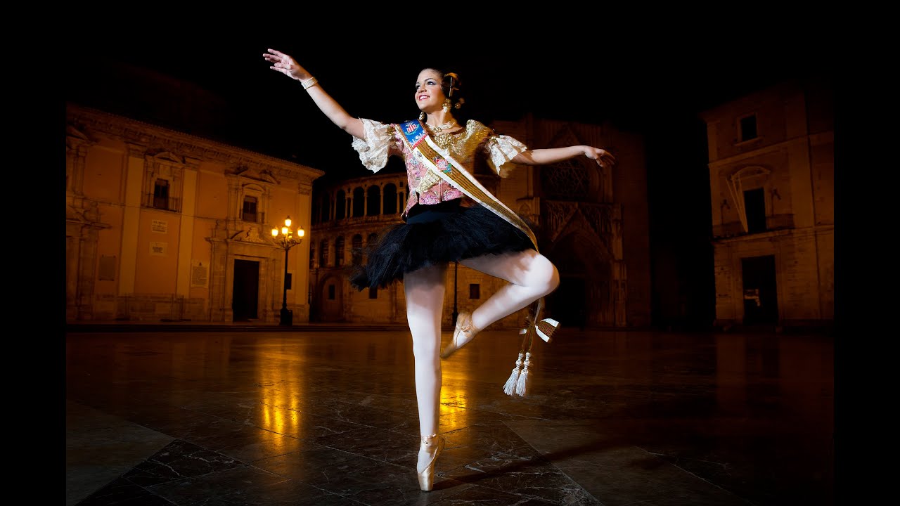 Andrea Frasquet | Extra Fallas 2016 Levante-EMV