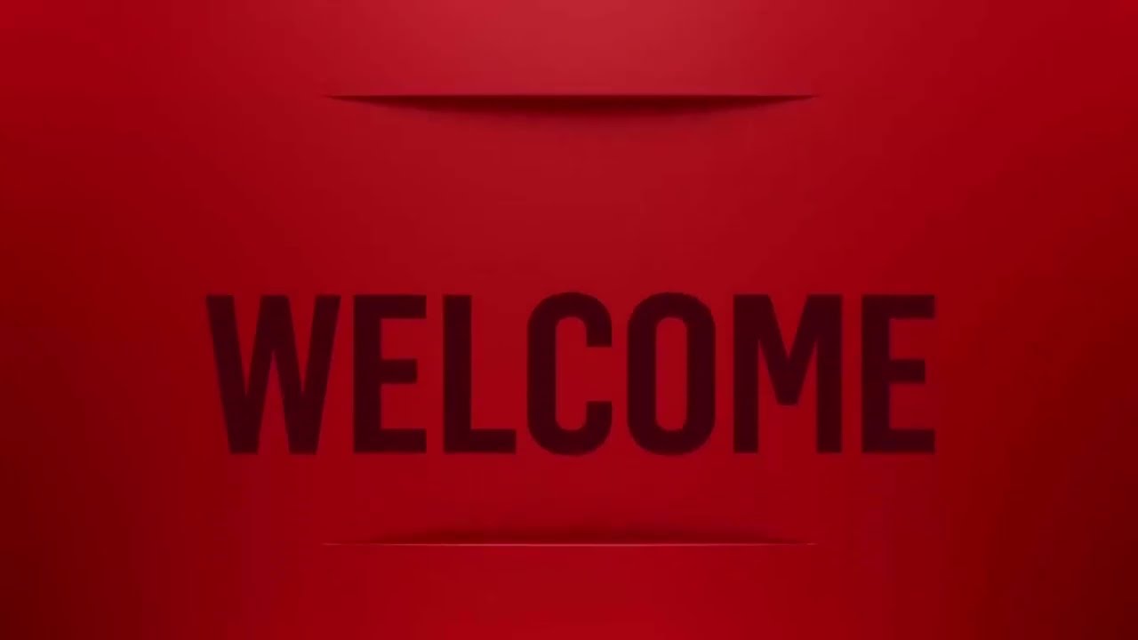Film4 - Break Bumper - Welcome