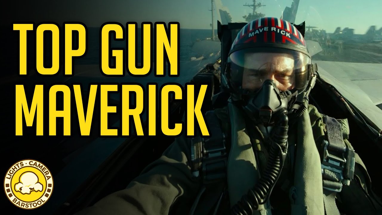 Top Gun: Maverick Review