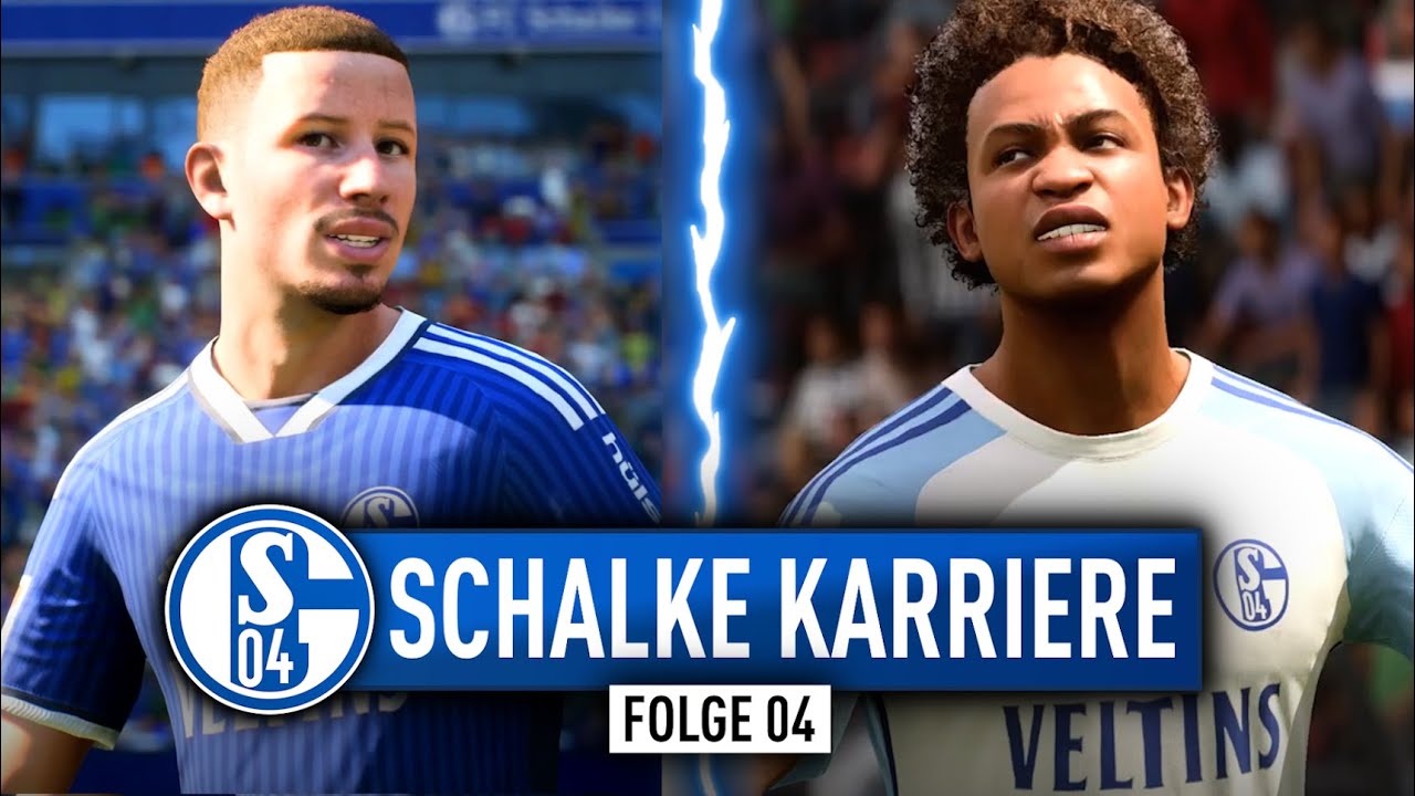 SCHAFFEN WIR DEN AUFSTIEG !?! 😱🔥 XXL SAISONFINALE 🔥💙🤍 EA FC 24 SCHALKE 04 KARRIERE  #04