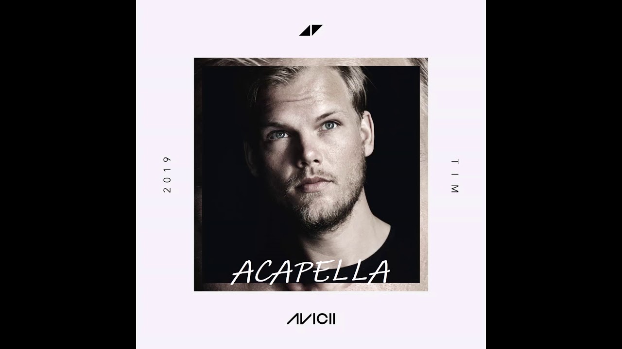 Avicii - SOS (Acapella)