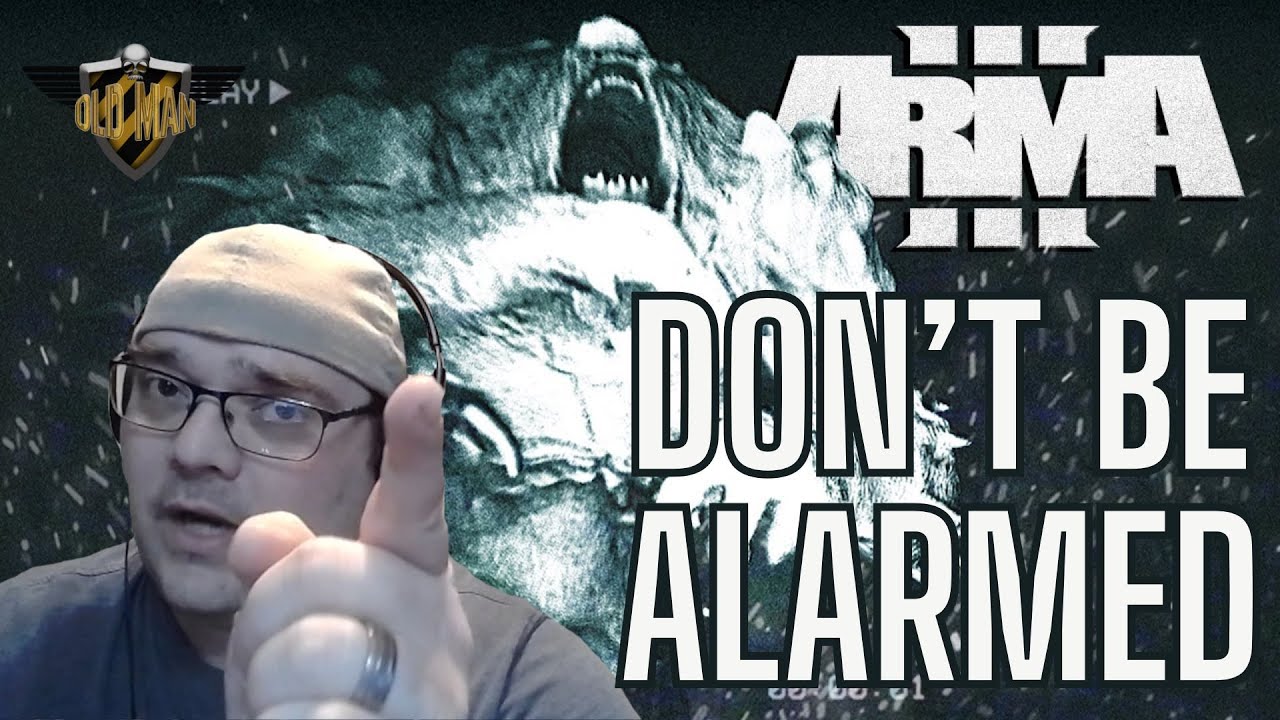 The End of Humanity | Arma 3 SCP by RubixRaptor - Reaction