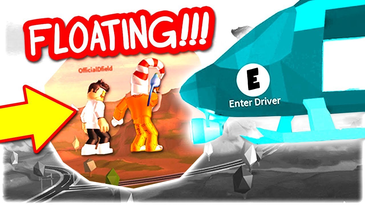 GLITCH THAT WILL CHANGE ROBLOX JAILBREAK FOREVER... *JAILBREAK HACK*