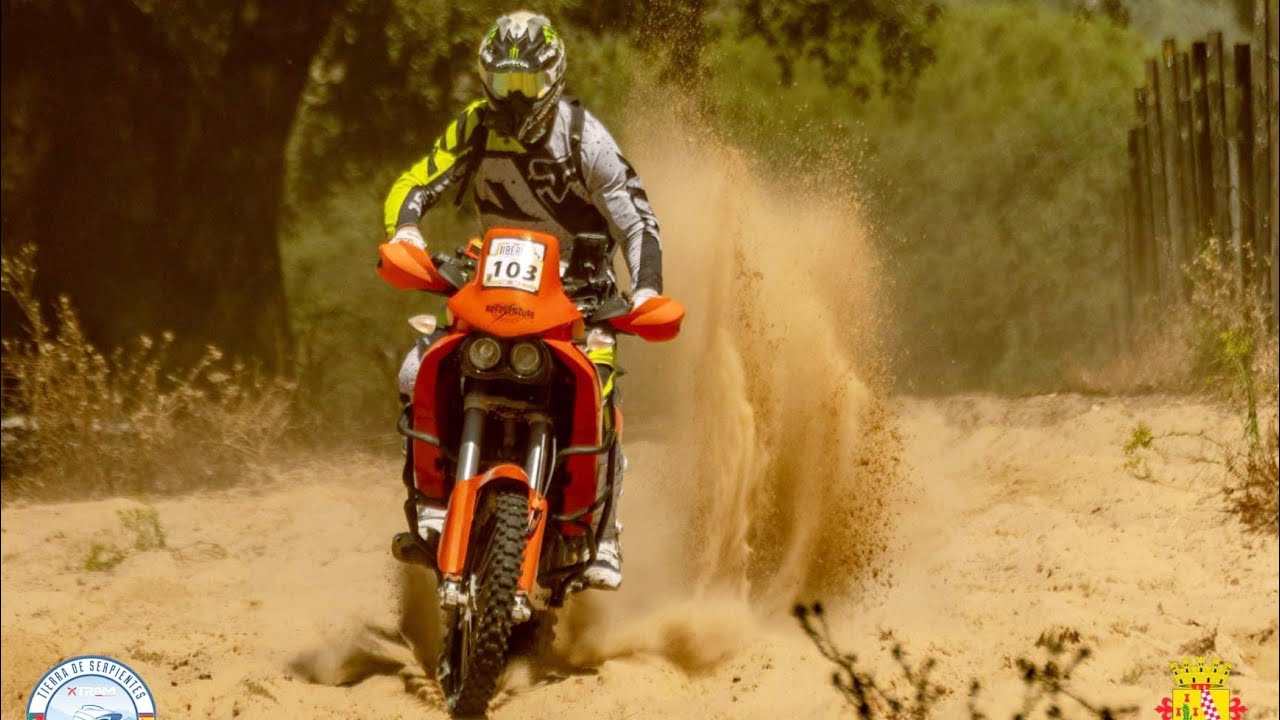 Xtrem300 Gilena 640 Adventure