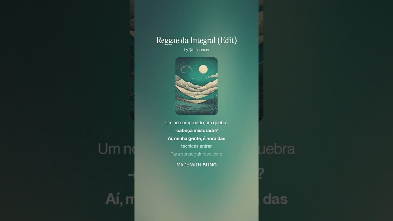 Reggae da Integral Edit