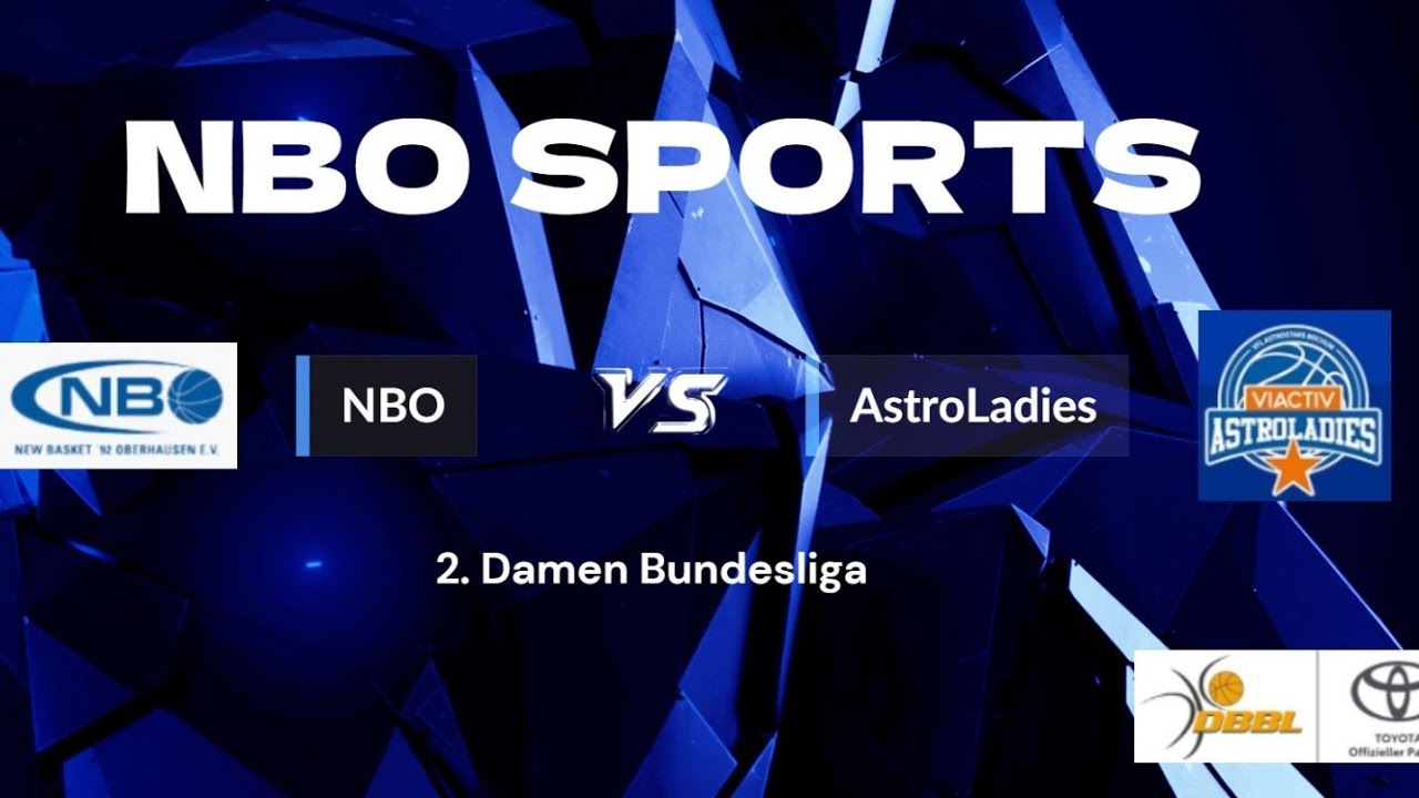 2025-12-06_2. DBBL NBO Oberhausen-AstroLadies Bochum