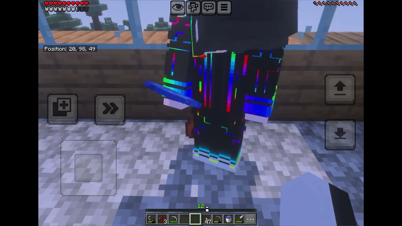 Minecraft 1hr