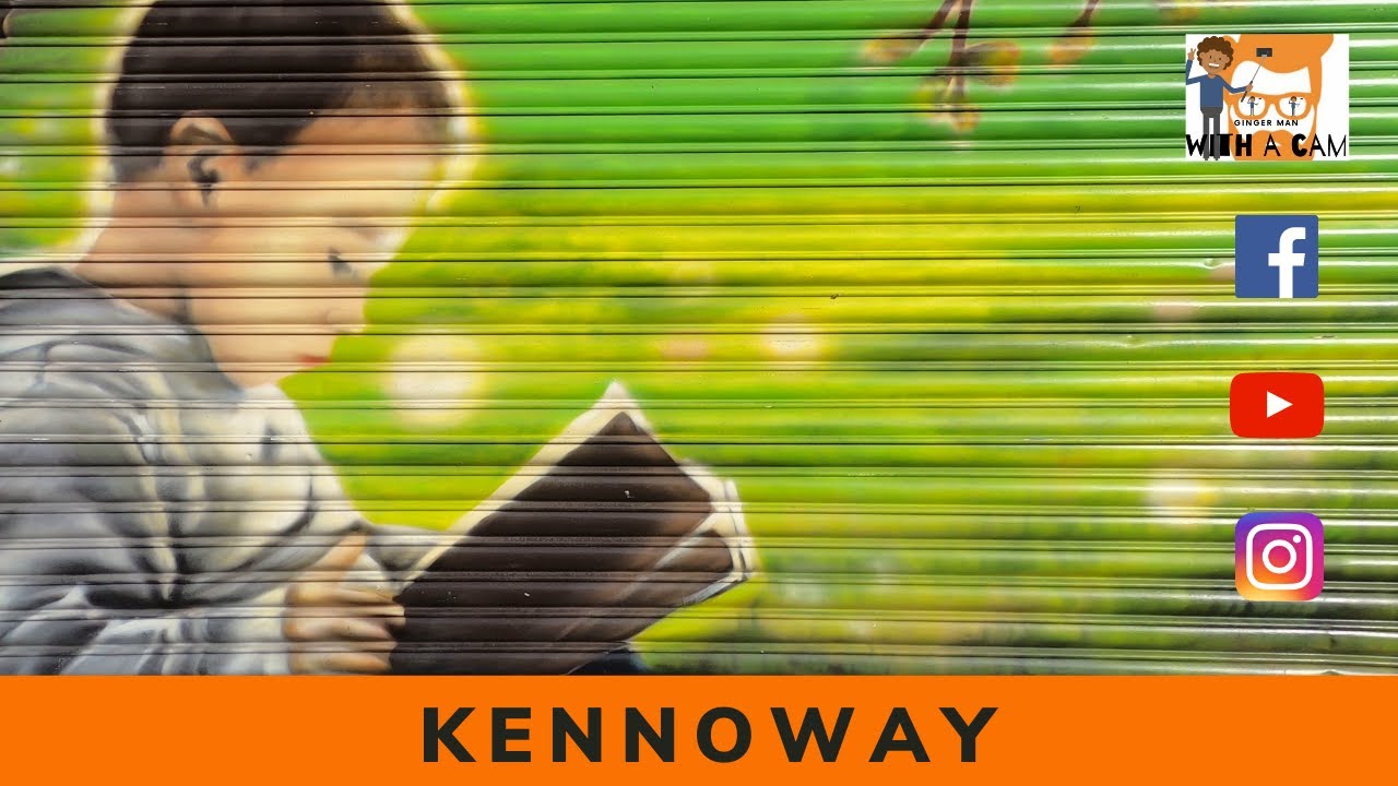 Ginger Man:Episode 89-Kennoway 🧡💎