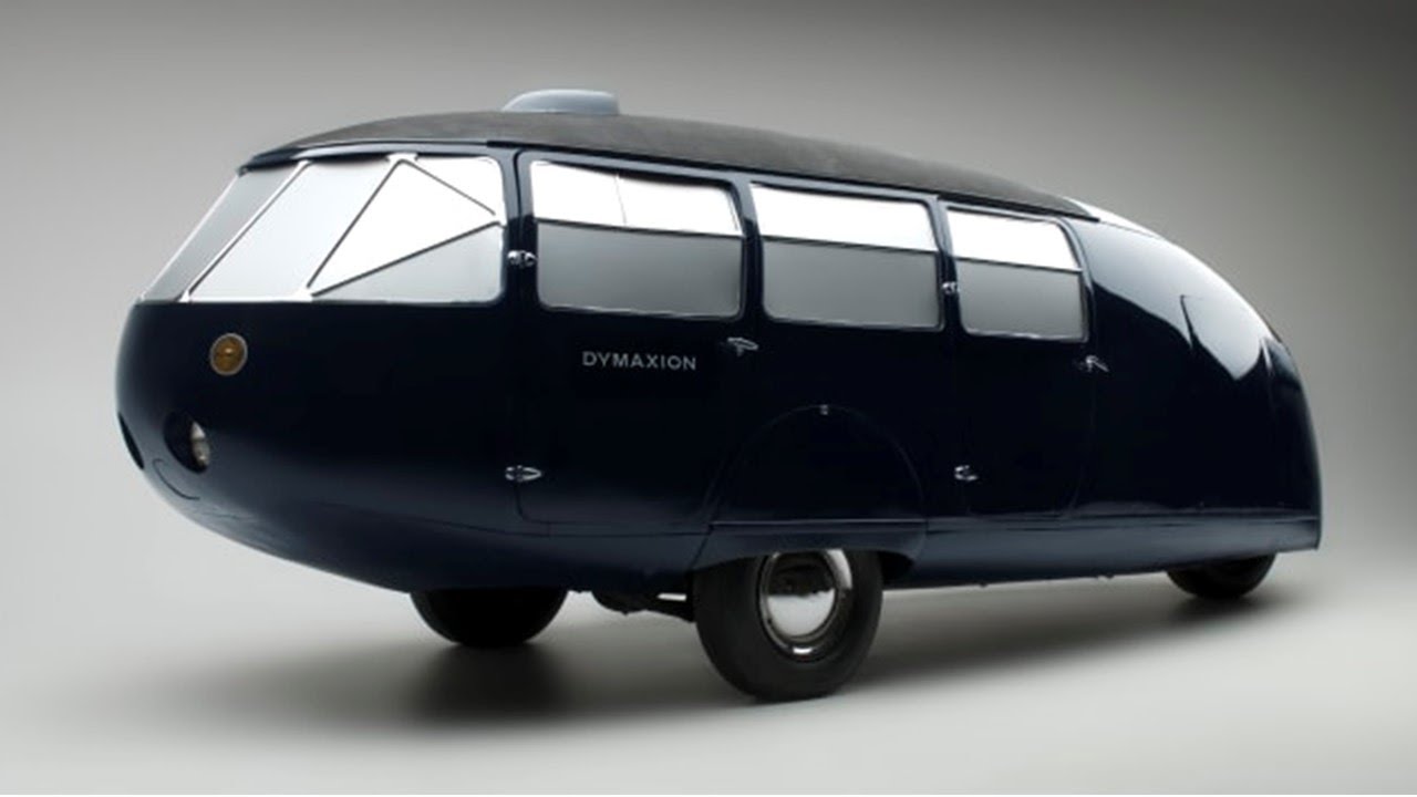 1933 Dymaxion Car | Have You Met Miss Jones? | Ray Brown Trio