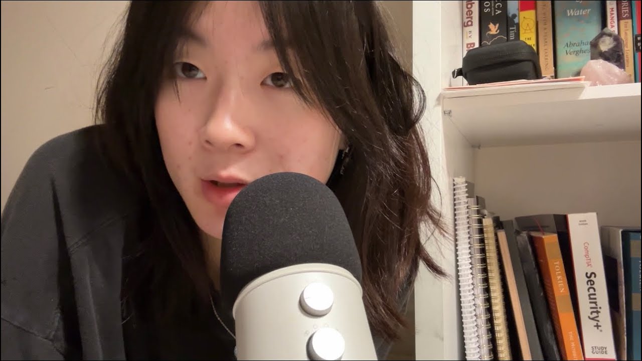 ASMR 3K Sub Special! Saying My Subscribers Names 💕