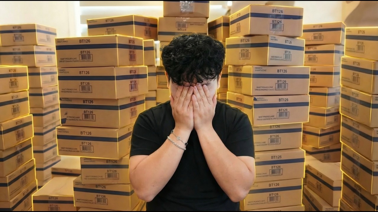 My Worst Yu-Gi-Oh Investment Ever? ($33,000 spent)