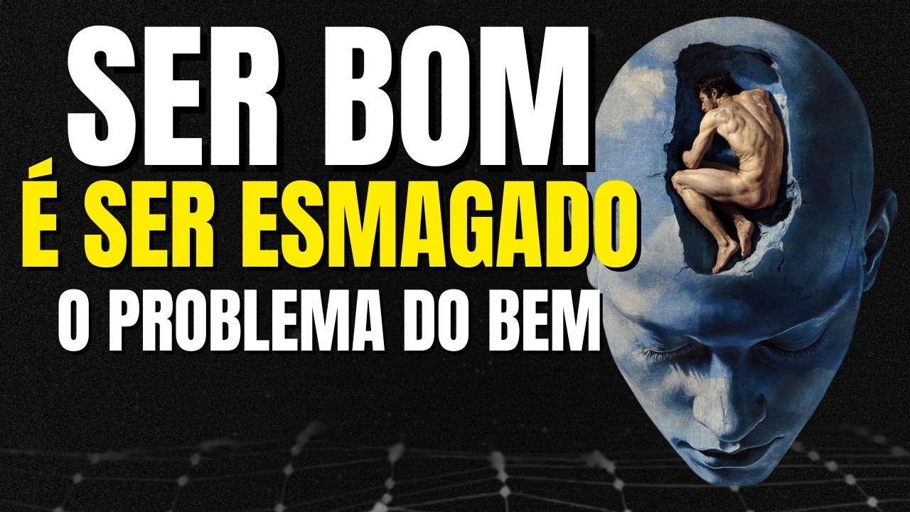 Por Que Pessoas Boas Sempre Perdem? Filosofia, Moralidade e um Mundo Injusto