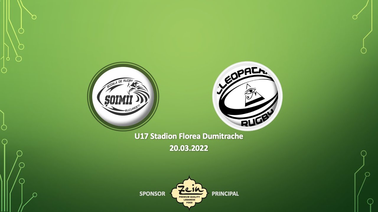 ACS SOIMII - CS CLEOPATRA U 17