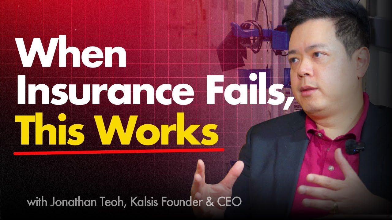 The Healthcare Crisis Solution Malaysia Desperately Needs | Founder of KALSIS, Jonathan Teoh