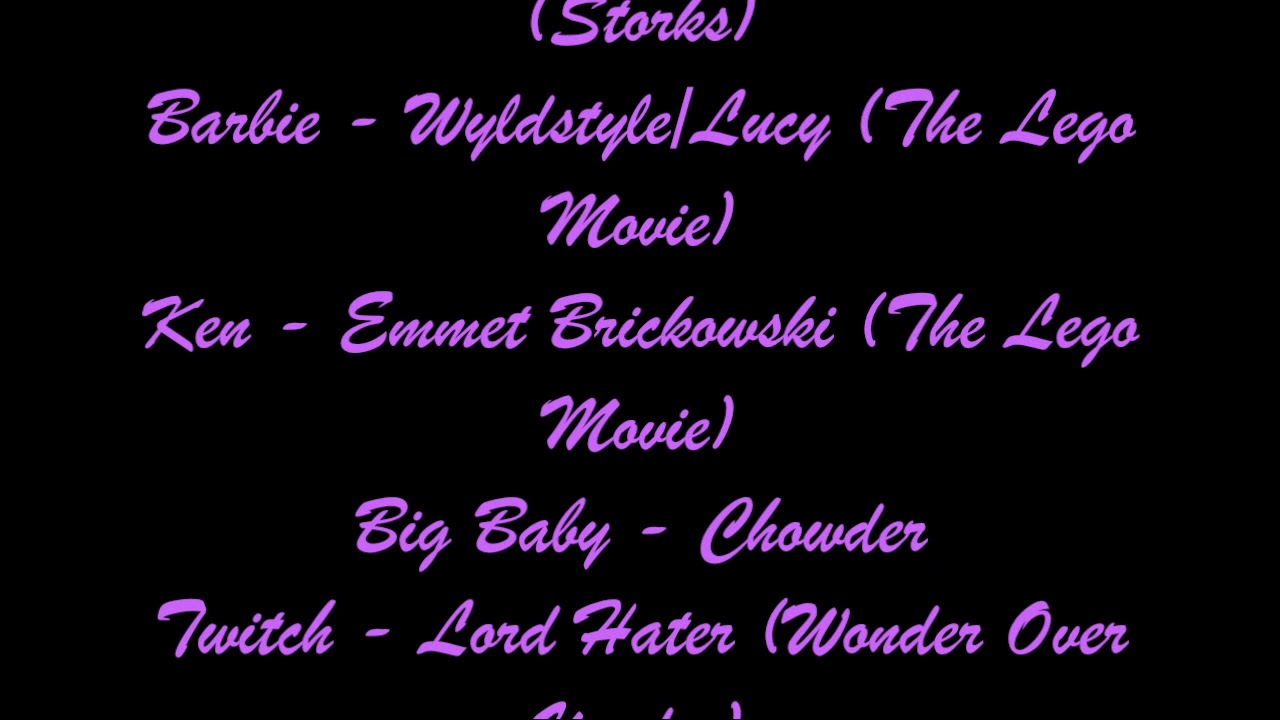 Character Story 3 (JimmyandFriends Style) Part 22 - End Credits (Part 2)