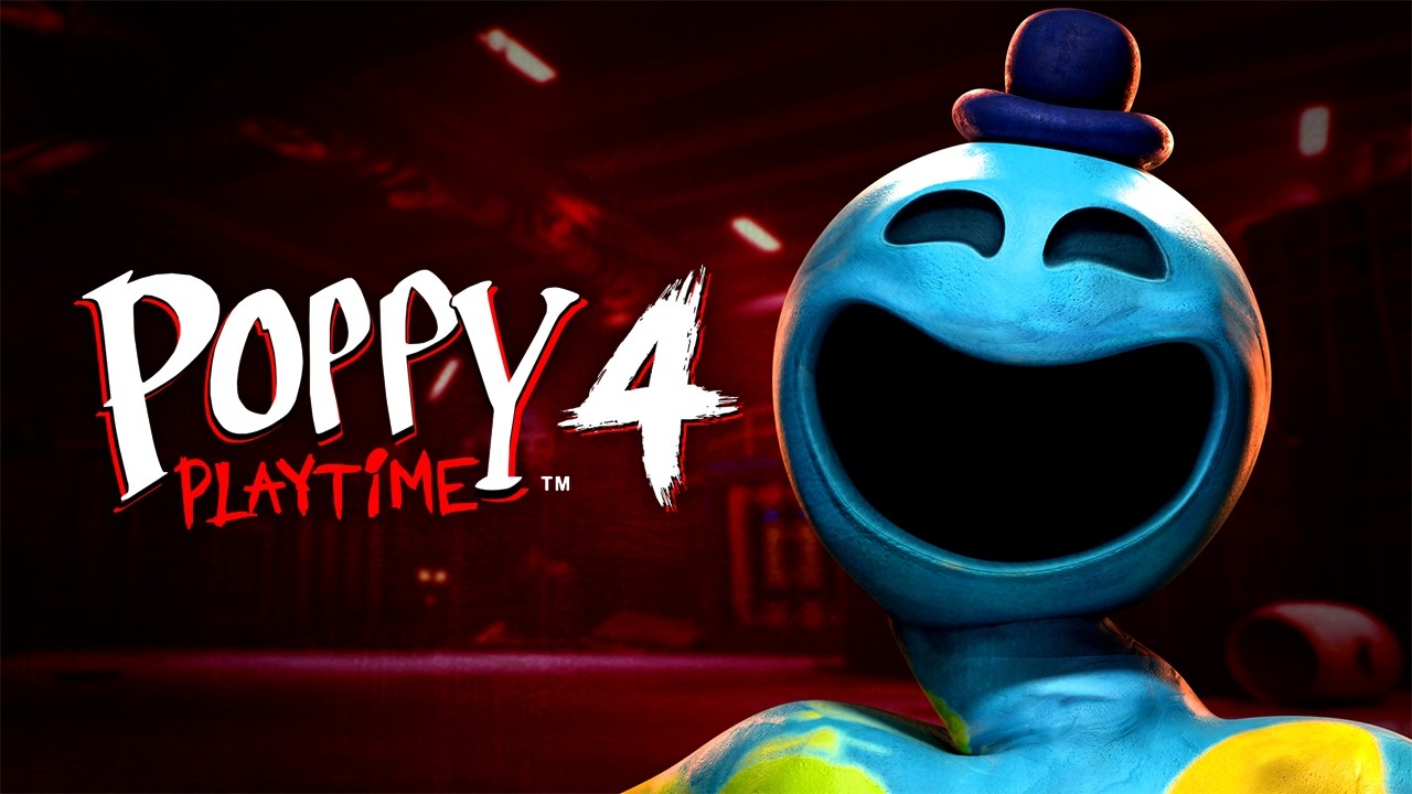 Poppy Playtime - Chapter 4 | Full Game