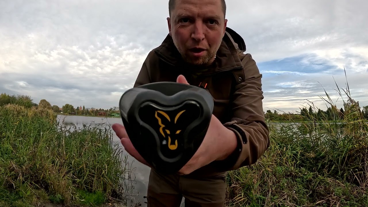 Распаковка подарка на день рождения. Тринога для взвешивания рыбы. Weighing Tripod Fox