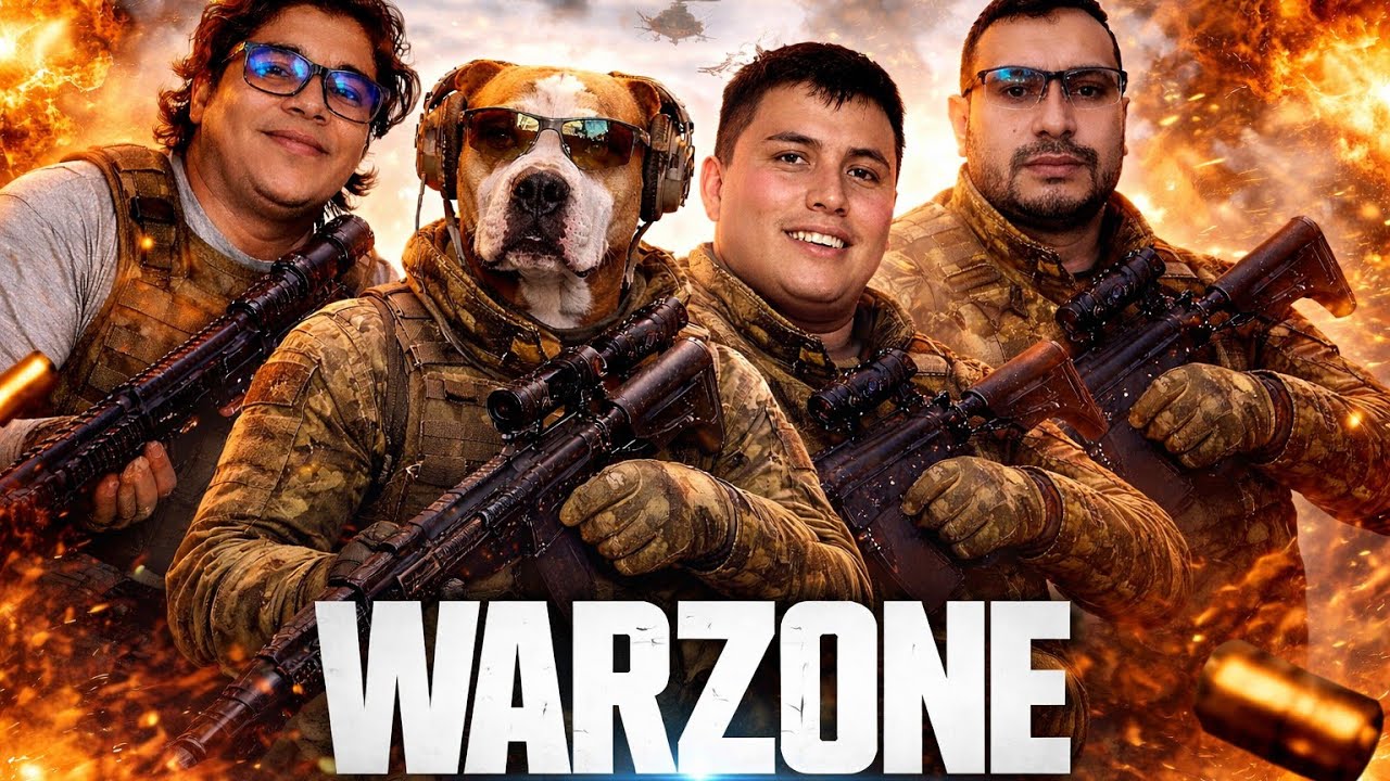 WARZONE BO7
