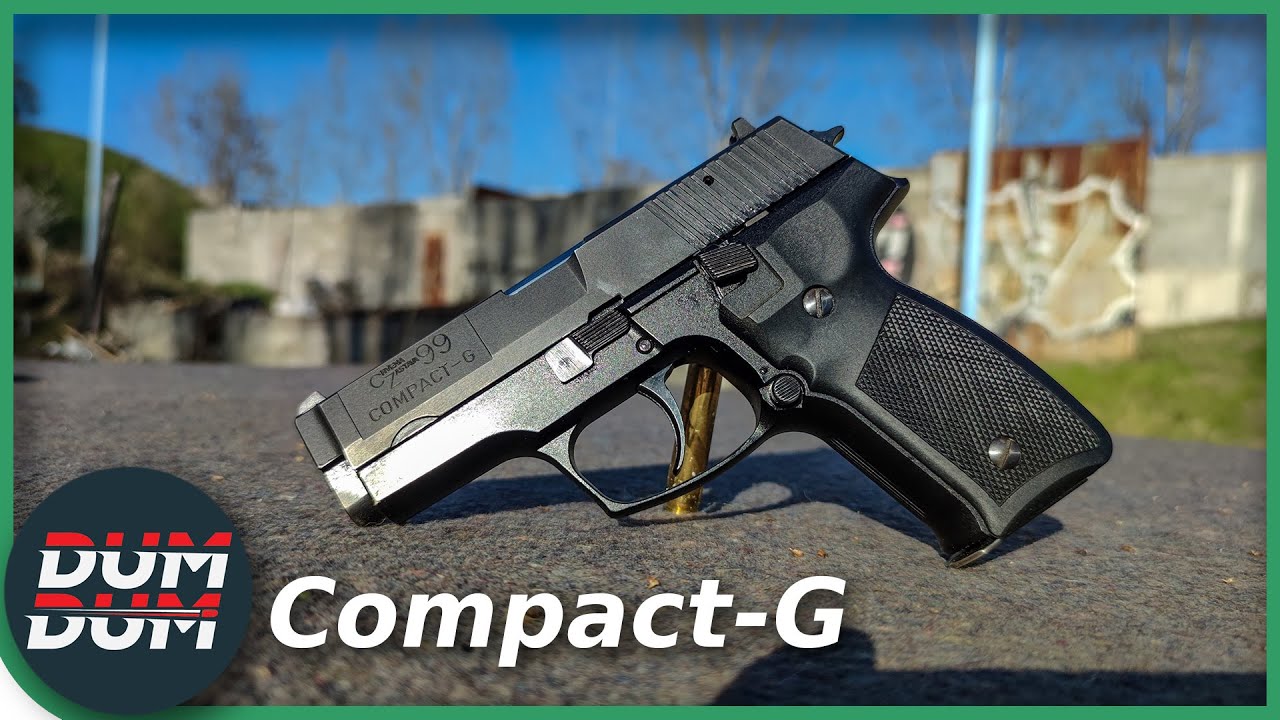 CZ99 Compact G (izvoz za izraelski Mosad)