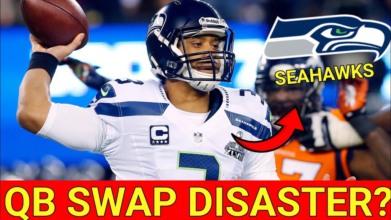 🚨😲“WORST DECISION IN YEARS”: ANALYST SAYS QB MOVE COULD...! 😱 SEATTLE SEAHAWKS NEWS NFL All teams