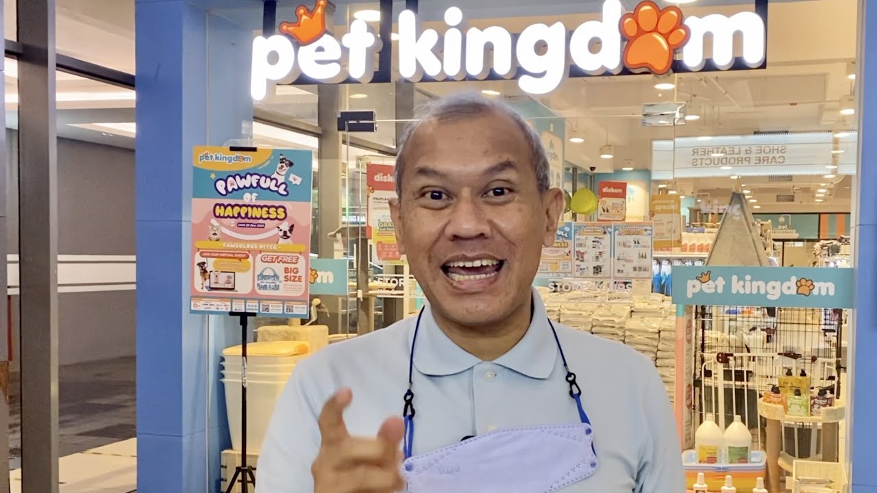 SHOPPING YUK!! DAFTAR BELANJA LENGKAP CAT LOVERS PEMULA