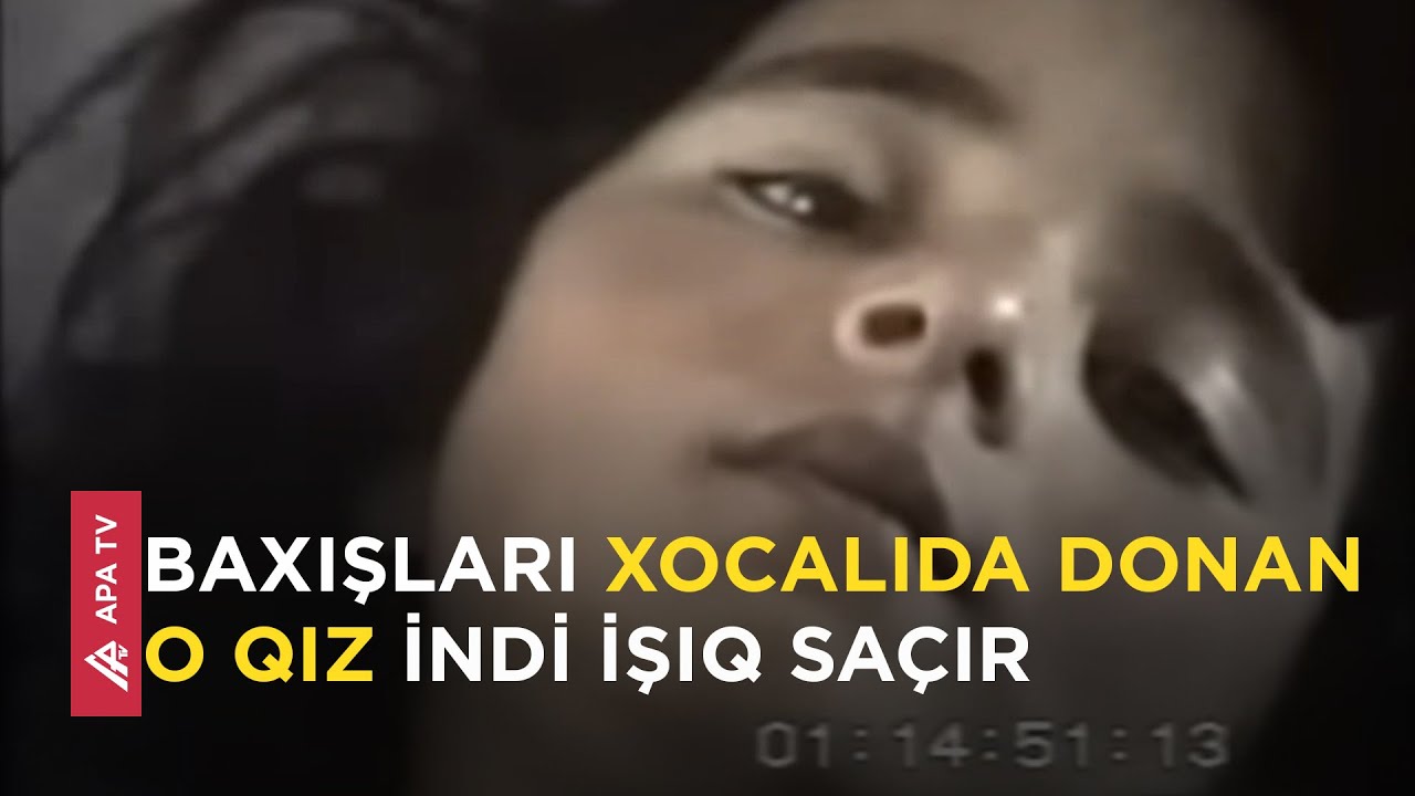 “Arzumdur ki, prezidentimizə bu günlərə görə Xocalıda təşəkkür edəm” - APA TV