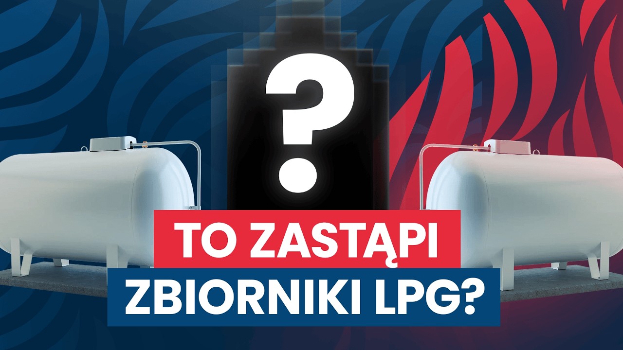 Małe butle LPG zastąpią tradycyjne zbiorniki na gaz? Sprawdzam butle 500 litr&oacute;w