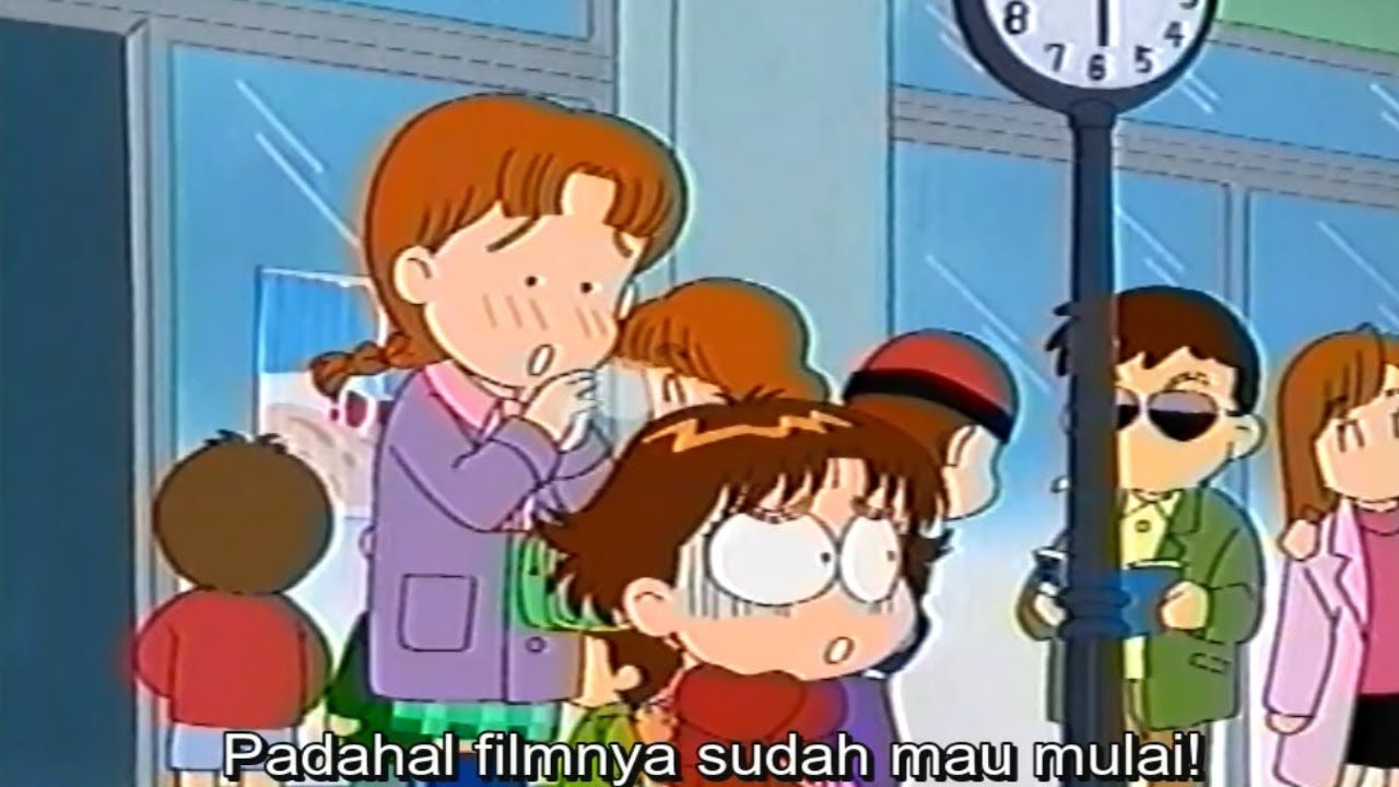 Hai, Miiko - Si Sabar Yukko - Subtitle Bahasa Indonesia