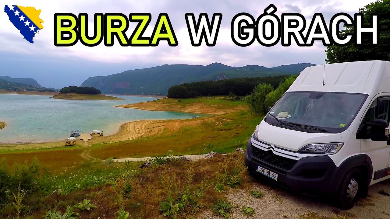 Ale Jajce, Wróciliśmy do Sopotu!!! Bośnia i Hercegowina Zaskakuje.