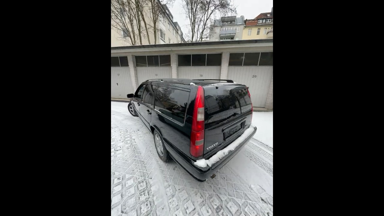 Volvo v70 1999 #automobile #volvo #volvov70 #топ