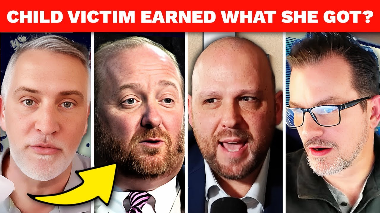 Famous PASTOR Says LITTLE GIRL Earned Her Torment (Leighton FLowers Reacts)