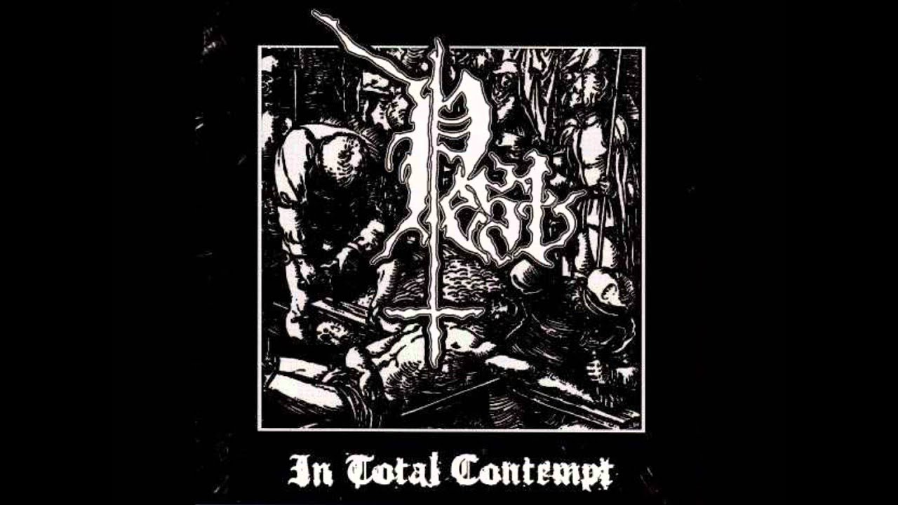 Pest - Slaves of Celestial Bounds