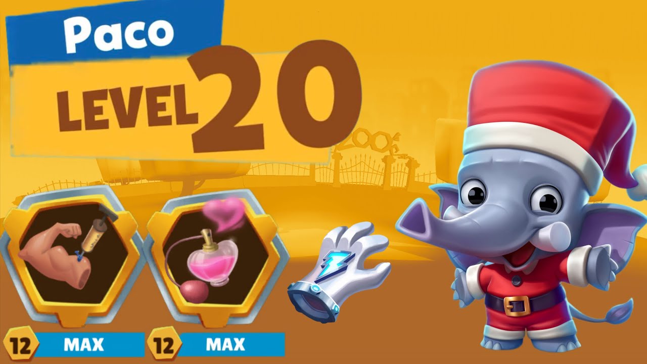 Solo FRANK MAXED level 20 Zooba gameplay