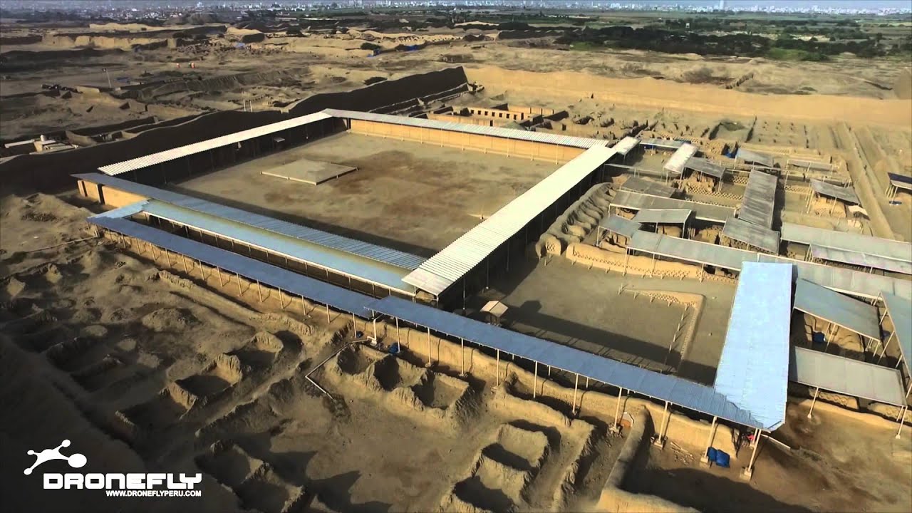 CIUDADELA CHAN CHAN - TRUJILLO, PERÚ
