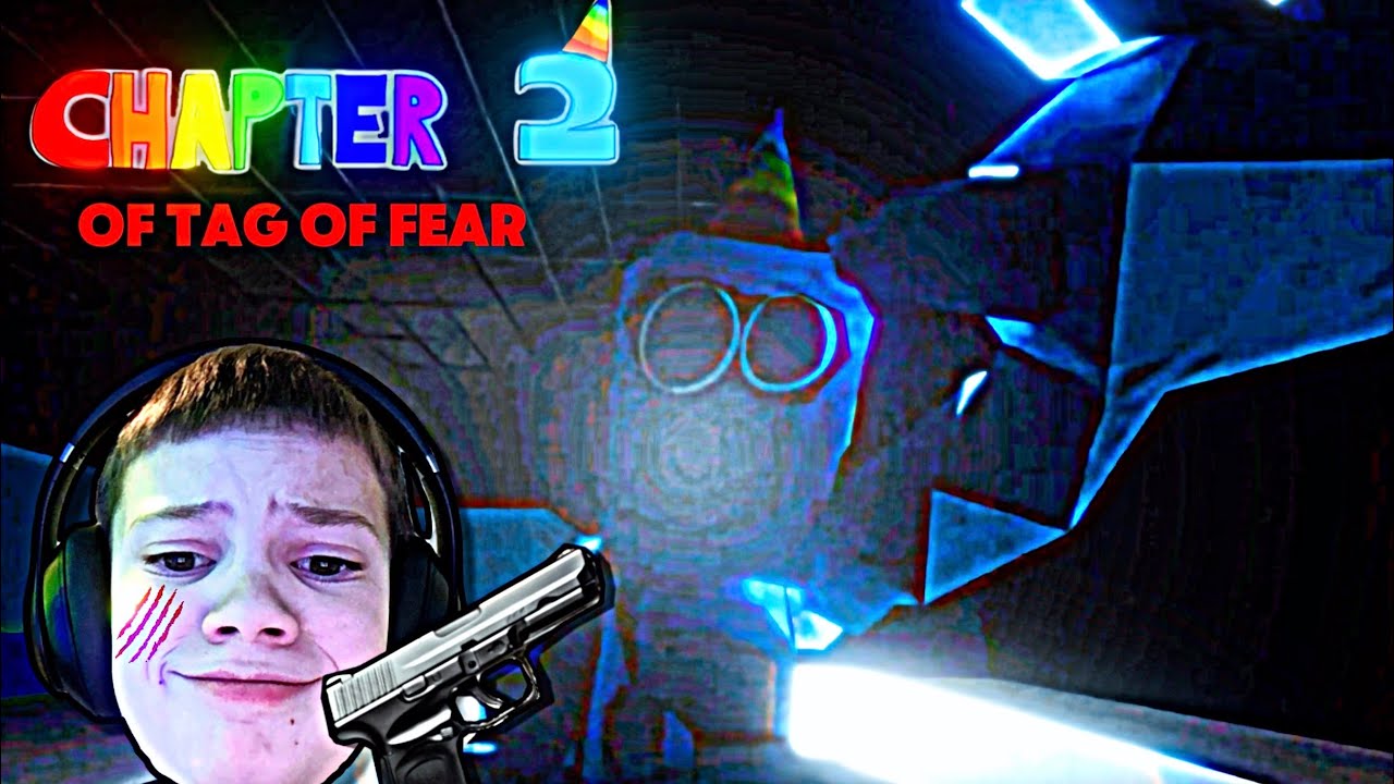 I ain’t holding back | Tag Of Fear Chapter 2 Gameplay