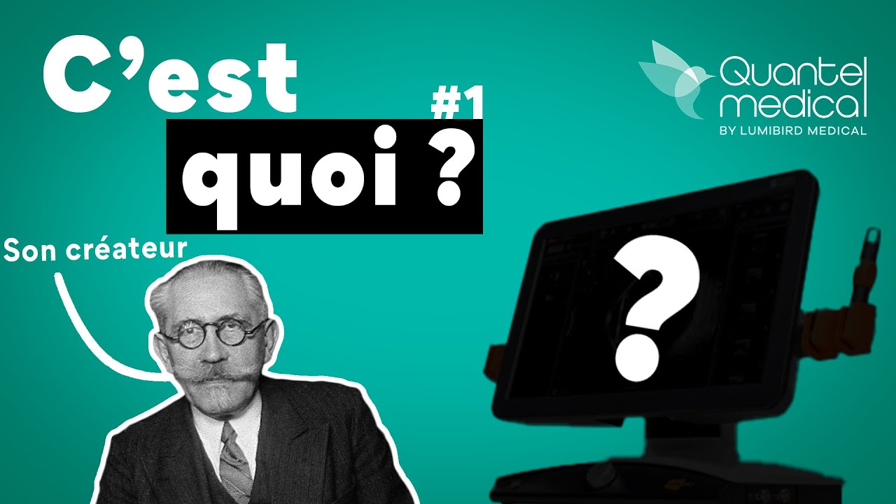 Bien Vu | C'est quoi un échographe ? #1