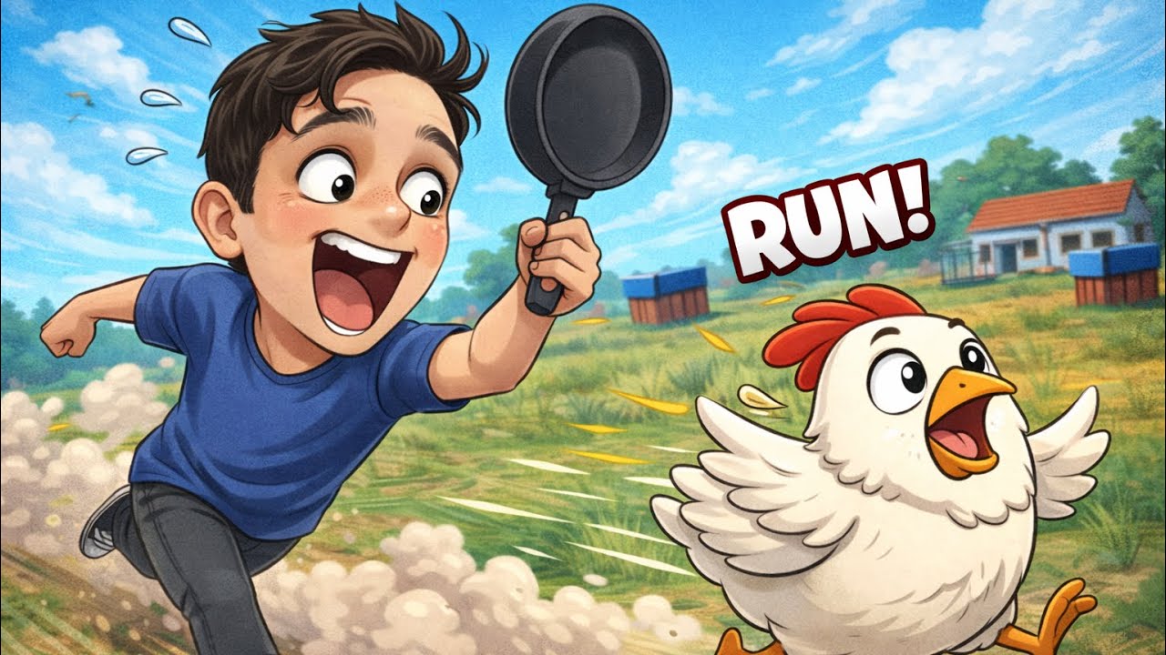 Hoy si pollito diario de PUBG ranked