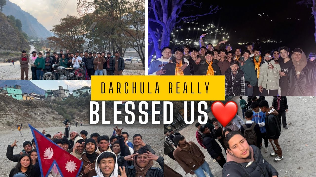Thank you Darchula❤️