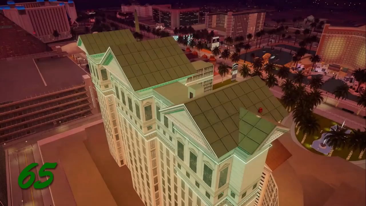 Grand Theft Auto: San Andreas D.E. EP 65: Robbing Caligulas Casino